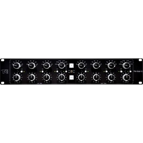 TK Audio TK-lizer 2 EQ EQ Baxandall type