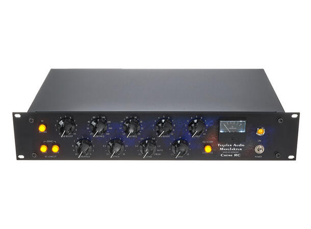 Tegeler Creme RC Kompressor & EQ Compressor stereo with Pultec style EQ 