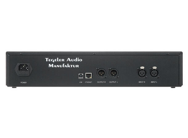 Tegeler Creme RC Kompressor & EQ Compressor stereo with Pultec style EQ 