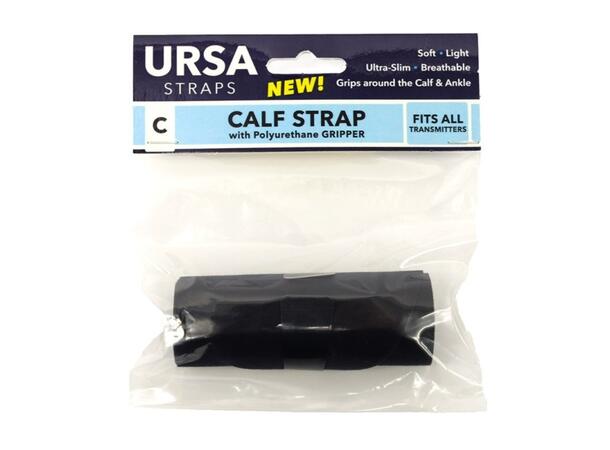 URSA CALF Strap Black 