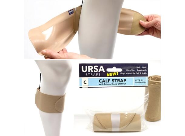 URSA CALF Strap Black