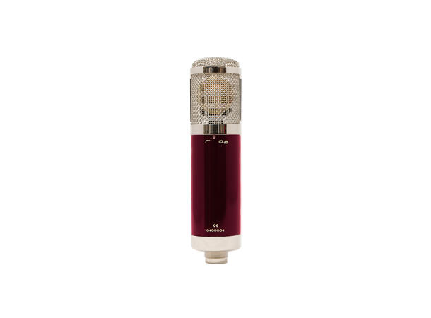 Vanguard V4 FET Condenser gen.2 3-pattern 34mm/3µm FET with VLSM schockm 