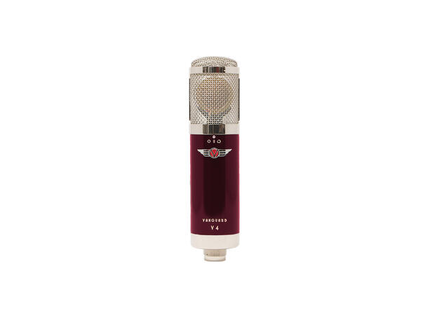 Vanguard V4 FET Condenser gen.2 3-pattern 34mm/3µm FET with VLSM schockm 