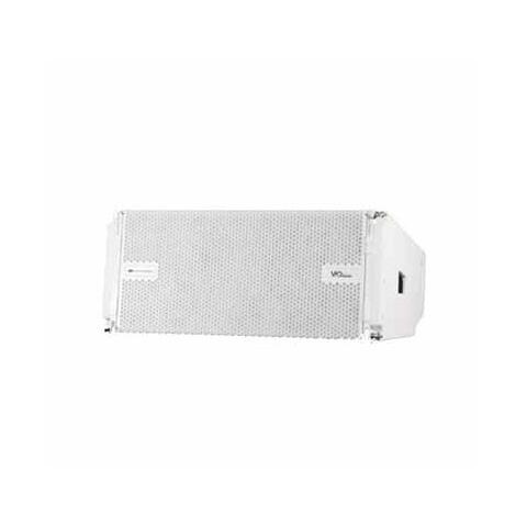 dB Technologies VIO L208 White Aktiv 1800W, 2-veis, LF 2x8&quot;  HF 1,4&quot; WH