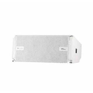 dB Technologies VIO L208 White Aktiv 1800W, 2-veis, LF 2x8&quot;  HF 1,4&quot; WH