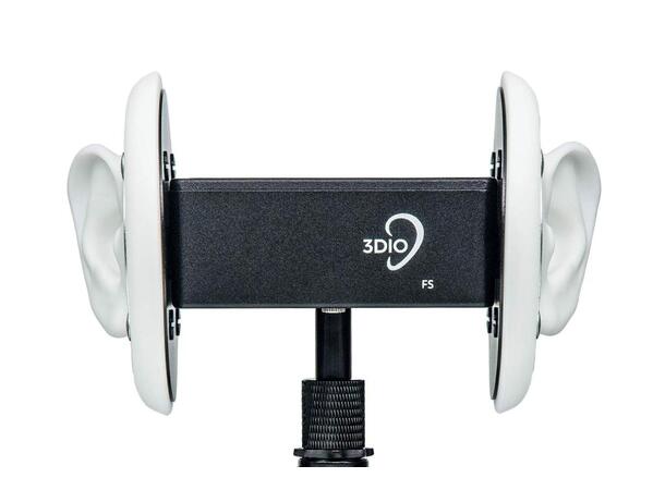 3DIO Free Space Binaural Microphone 