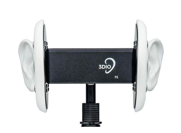 3DIO Free Space Binaural Microphone