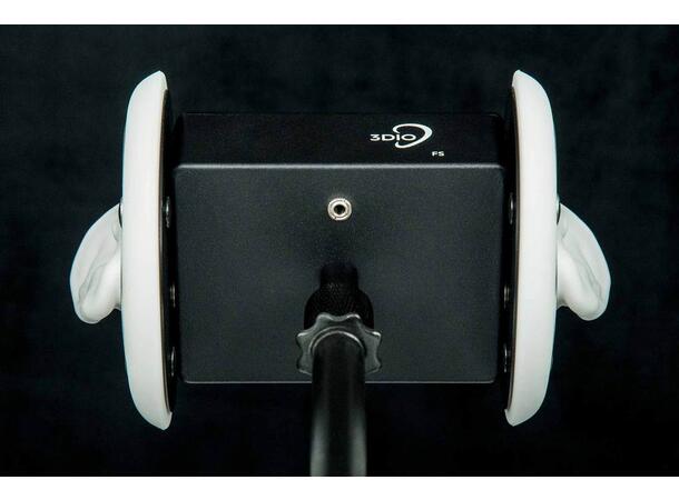 3DIO Free Space Binaural Microphone 