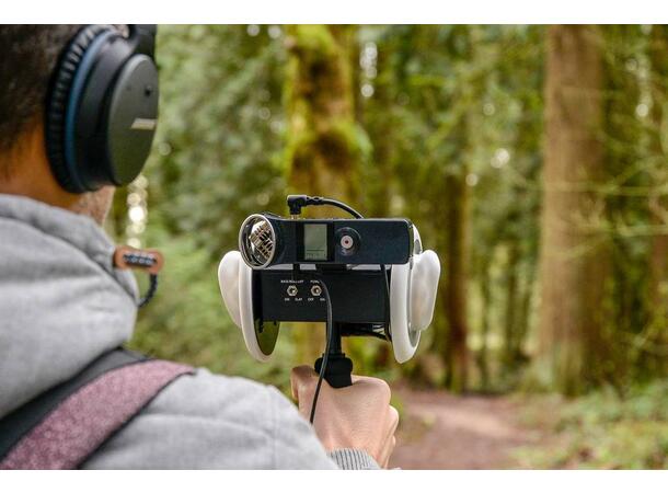 3DIO Free Space Binaural Microphone 