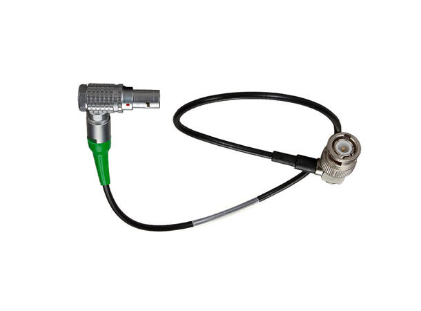 AMBIENT LTC-IN-RA90 TC Cable Cable BNC RA to Lemo 5-pin RA 