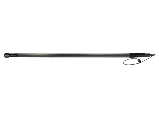 AMBIENT QP5130-CCM Quickpole cabled Boom QP5130 with coiled cable , 134 - 532 cm 
