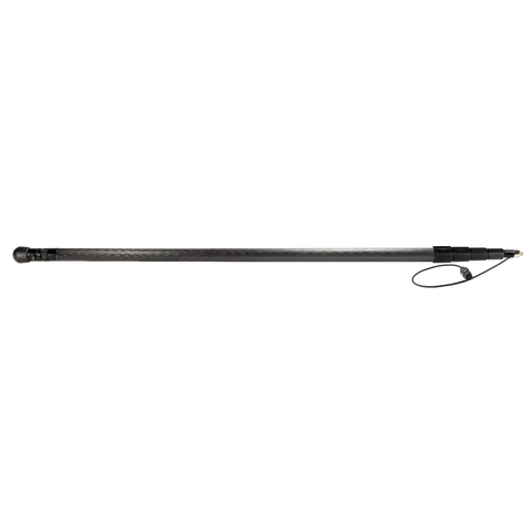 AMBIENT QP5130-CCM Quickpole cabled Boom QP5130 with coiled cable , 134 - 532 cm