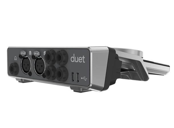 Apogee DUET DOCK Apogee DUET 3 Dock with i/o