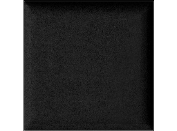 Artnovion Loa SQR Absorber 1.0 Black 6 pk Integrert oppheng - Farge Ink Black 