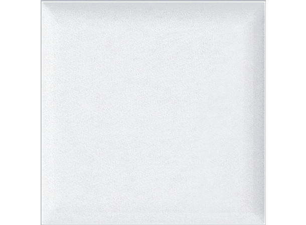 Artnovion Loa SQR Absorber 1.0 White 6 pk Integrert oppheng - Snow White 