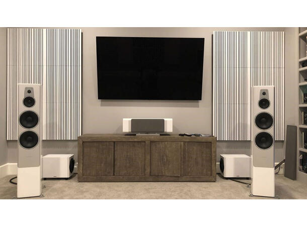 Artnovion Siena W - Oak Natura (W13) High End, Pakke med 6 paneler 