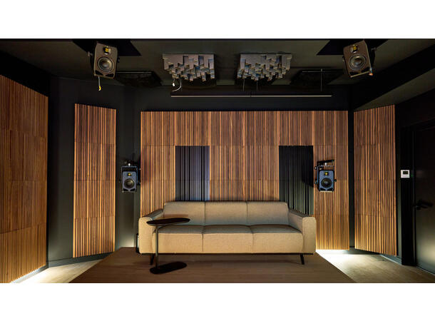 Artnovion Siena W - Oak Natura (W13) High End, Pakke med 6 paneler 