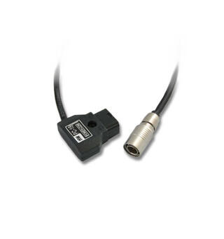 Audioroot eHRS4-DTAP Hirose 4 pin male to D-TAP battery conne