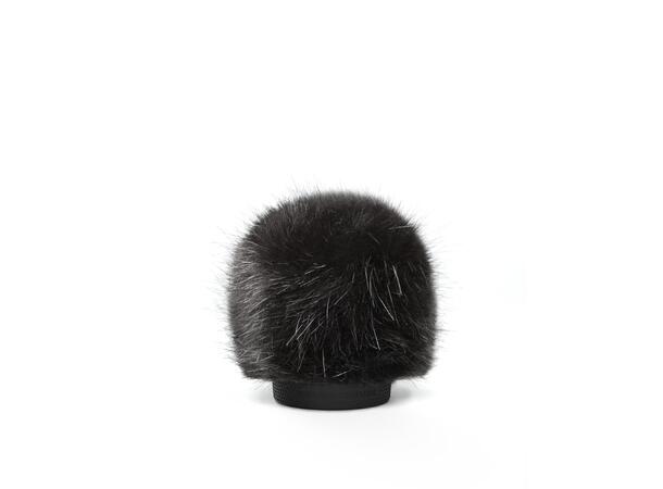 Bubblebee The Windkiller - EXTRA SMALL SHORT HAIRED. BIG MOUNT, Black 