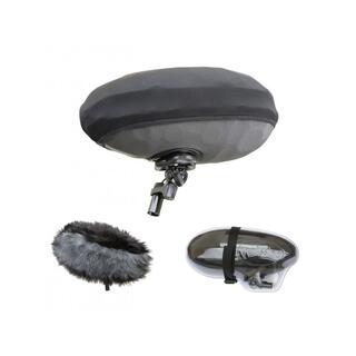Cinela PIANI-2 PIANISSIMO windshield XLR (CMC, CMC, Fur)