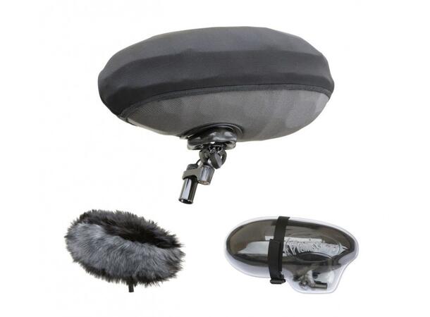 Cinela PIANI-2 PIANISSIMO windshield XLR (CMC, CMC, Fur)