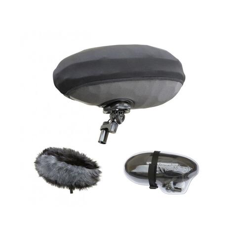 Cinela PIANI-2 PIANISSIMO windshield XLR (CMC, CMC, Fur)