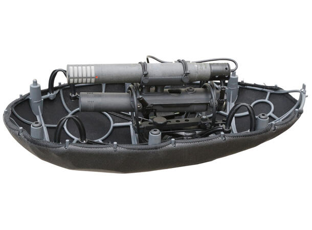 Cinela PIANI-2 PIANISSIMO windshield XLR (CMC, CMC, Fur) 