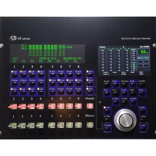 Colin Broad PD-3 Film Monitor Remote PD-3 for Penta/D-Mon/MTRX