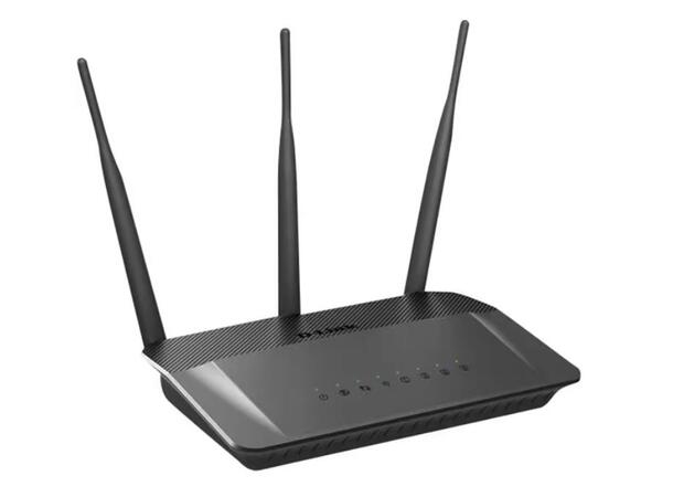 D-Link DIR-809 Trådløst router Trådløs router for EUCON kontrollere 