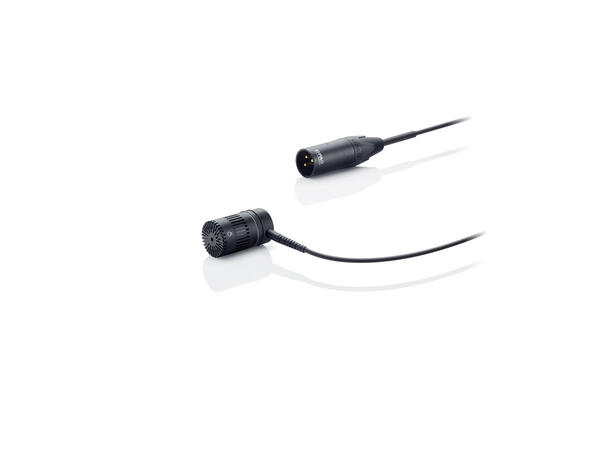 DPA 4018ES Supercardioid Mic Side Cable, XLR 
