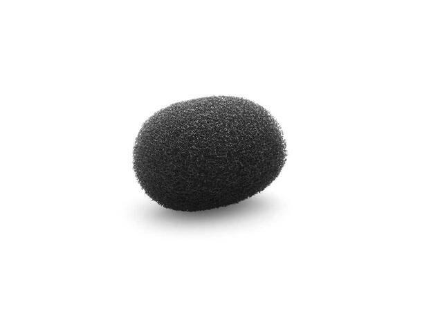 DPA DUA9531-B for 6066/6060/6061, 5 stk Subminiature Foam Windscreen, black 