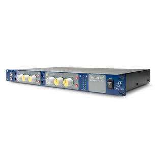 Focusrite ISA TWO Dual ISA preamp Micpre 2 ch, 19&quot;/1U