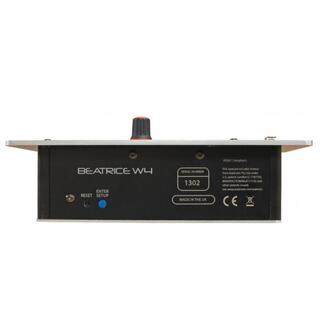 Glensound Beatrice W 4 Intercom 4 Channel Flush Mounting For Wall/Desk