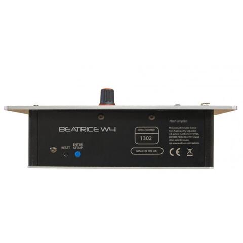 Glensound Beatrice W 4 Intercom 4 Channel Flush Mounting For Wall/Desk