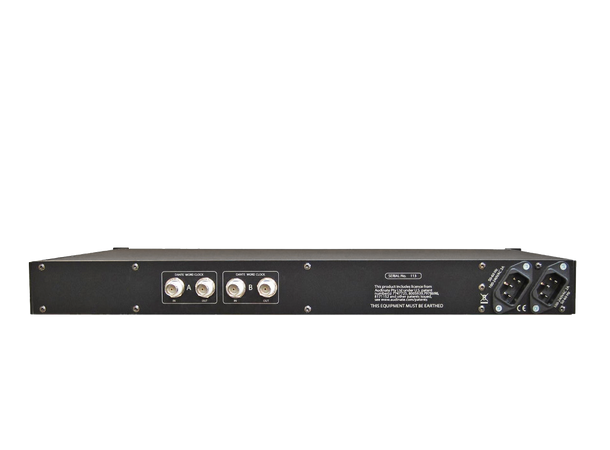 Glensound VITTORIA 32x32 Dante Bridge Kobler to domener sammen med SRC 