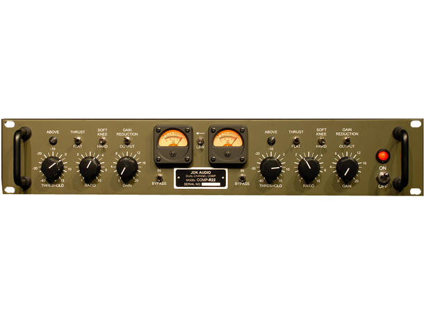 JDK R22 Dual Channel Compressor Compressor 2 ch 