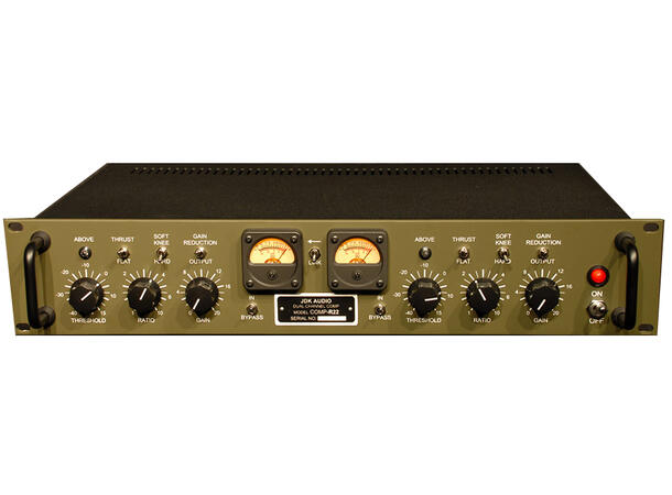 JDK R22 Dual Channel Compressor Compressor 2 ch 