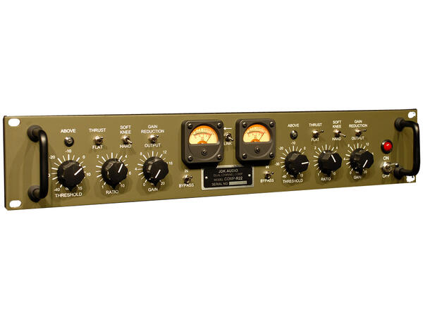 JDK R22 Dual Channel Compressor Compressor 2 ch