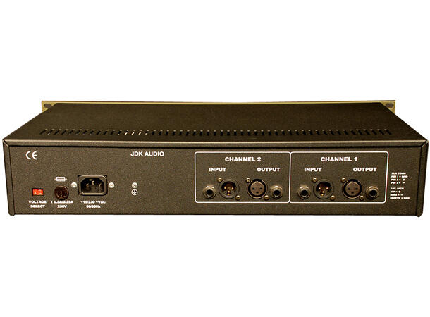 JDK R22 Dual Channel Compressor Compressor 2 ch 
