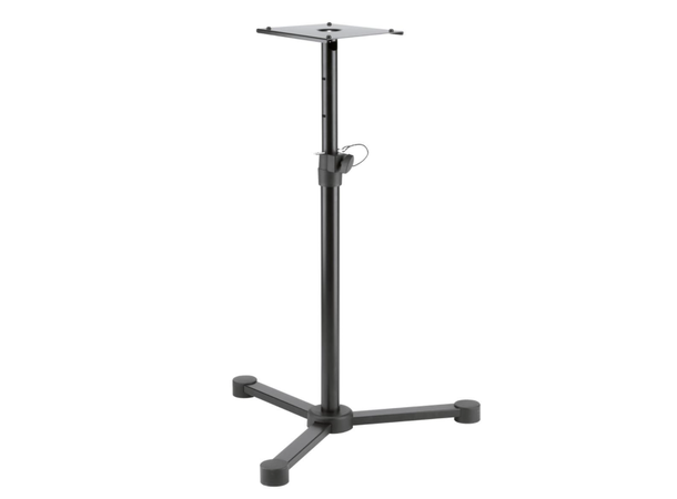 K&M 26720 Monitor stand sort Høyttalerstativ 