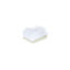 LMC Sound 4S Furry Mount Sanken COS 11, White
