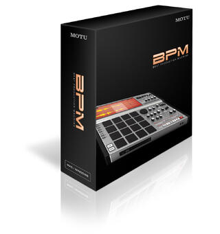 MOTU BPM 1.5 Beat Production Machine