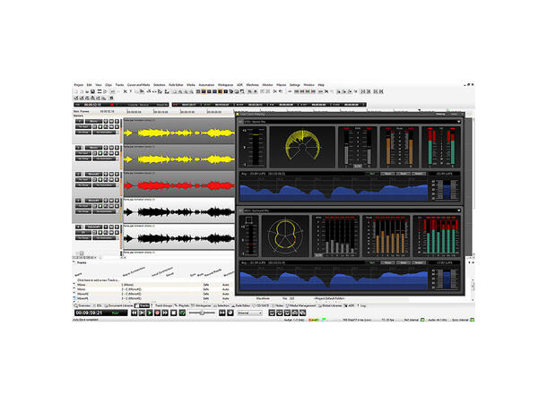 Merging Pyramix Masscore Multicore Ext. Gigabit adapter & RTX License Dongle 