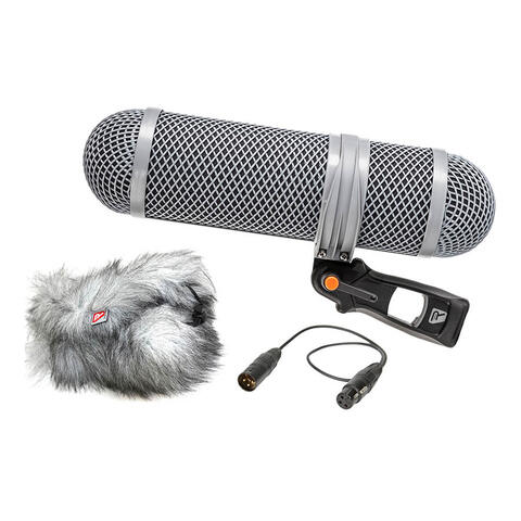 RYCOTE Super-Shield Kit Small Lightweight basket windshield