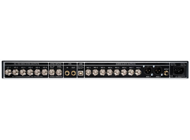 Rosendahl nanosyncs HD multistandard sync engine 