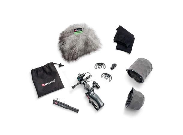 Rycote Nano-Shield Kit NS1-BA Modular Windshield Kit