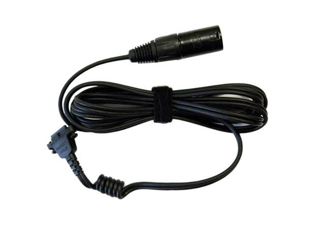 SENNHEISER cable-II-X5 XLR 5 connector 