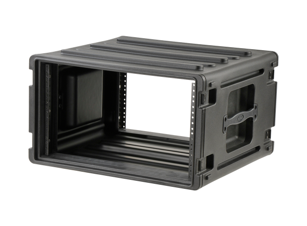 SKB-R6U Helstøpt rack. 6U. 