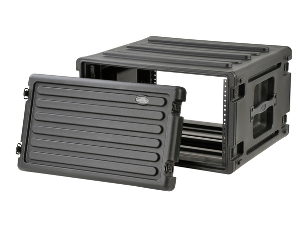 SKB-R6U Helstøpt rack. 6U. 