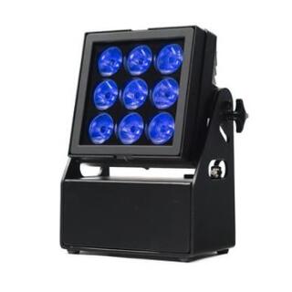 SNOW BAT Pro Quad 9 For stunning color mixing